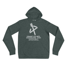 Load image into Gallery viewer, MWH facility map in MOSES LAKE; WASHINGTON Hoodie