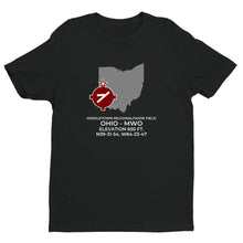 Load image into Gallery viewer, MWO facility map in MIDDLETOWN; OHIO, Black