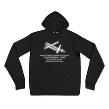 Load image into Gallery viewer, MONTGOMERY-GIBBS EXECUTIVE near SAN DIEGO; CALIFORNIA (MYF; KMYF) Hoodie
