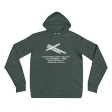 Load image into Gallery viewer, MYF facility map in SAN DIEGO; CALIFORNIA Hoodie