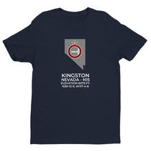 Load image into Gallery viewer, N15 facility map in KINGSTON; NEVADA, Navy