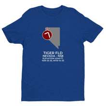 Load image into Gallery viewer, N58 facility map in FERNLEY; NEVADA, Royal Blue