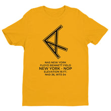 Load image into Gallery viewer, NAS NEW YORK (FLOYD BENNETT FIELD) (NOP) in BROOKLYN; NEW YORK (NY) c.1945 T-Shirt