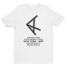 Load image into Gallery viewer, NAS NEW YORK (FLOYD BENNETT FIELD) (NOP) in BROOKLYN; NEW YORK (NY) c.1945 T-Shirt