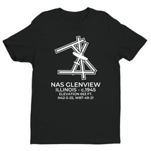 Load image into Gallery viewer, F4U Corsair at NBU NAS GLENVIEW