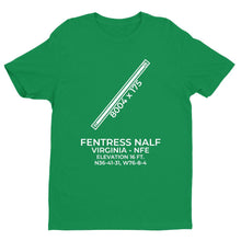 Load image into Gallery viewer, nfe fentress va t shirt, Green