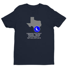Load image into Gallery viewer, NGW facility map in CORPUS CHRISTI; TEXAS, Navy