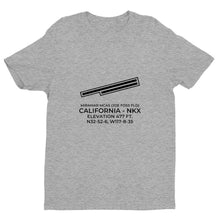 Load image into Gallery viewer, NKX facility map in SAN DIEGO; CALIFORNIA