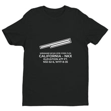 Load image into Gallery viewer, nkx san diego ca t shirt, Black