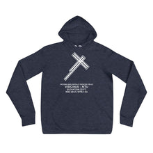 Load image into Gallery viewer, NTU facility map in VIRGINIA BEACH; VIRGINIA Hoodie