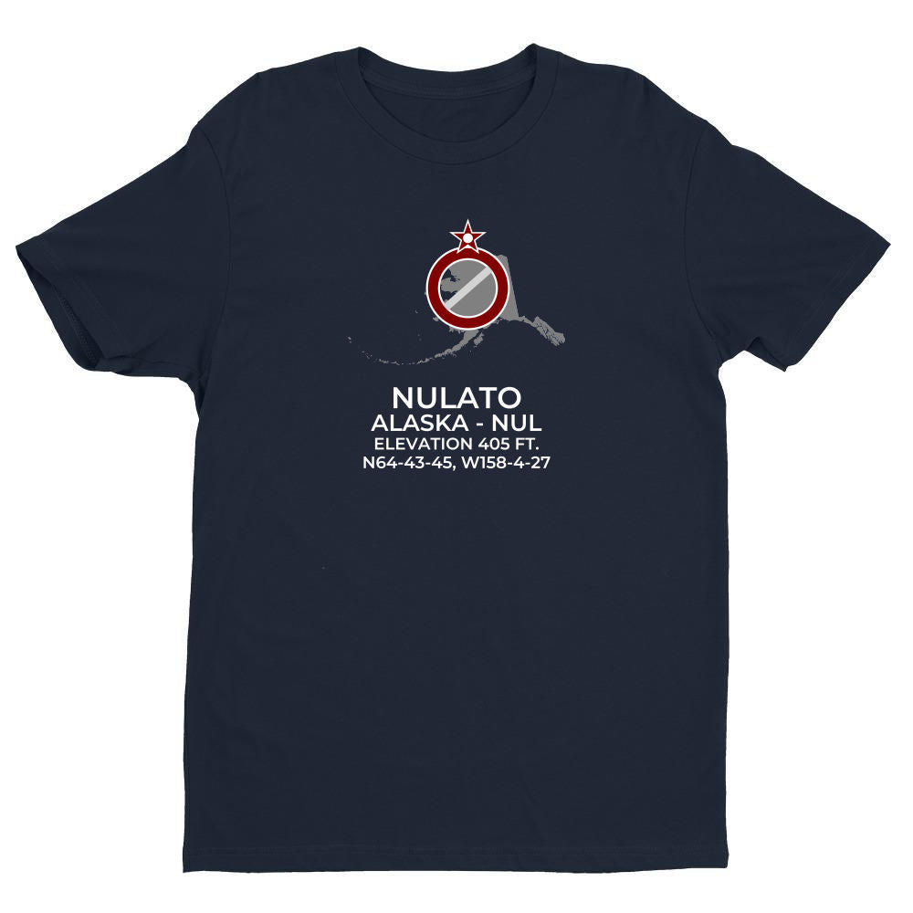 NULATO; ALASKA (NUL; PANU) T-Shirt