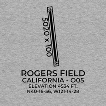 Load image into Gallery viewer, o05 chester ca t shirt, Gray