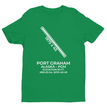 Load image into Gallery viewer, pgm port graham ak t shirt, Green