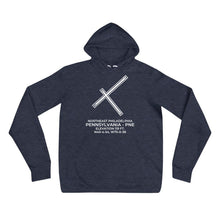 Load image into Gallery viewer, PNE facility map in PHILADELPHIA; PENNSYLVANIA Hoodie