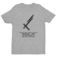 Load image into Gallery viewer, PRC facility map in PRESCOTT; ARIZONA