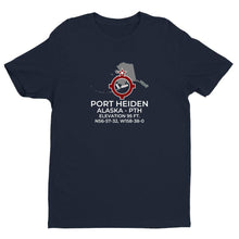 Load image into Gallery viewer, PTH facility map in PORT HEIDEN; ALASKA, Navy