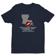 Load image into Gallery viewer, PTN facility map in PATTERSON; LOUISIANA, Navy