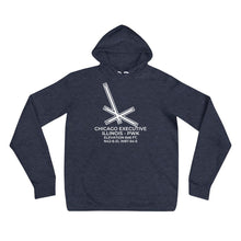 Load image into Gallery viewer, PWK facility map in CHICAGO/PROSPECT HEIGHTS/WHEELING; ILLINOIS Hoodie