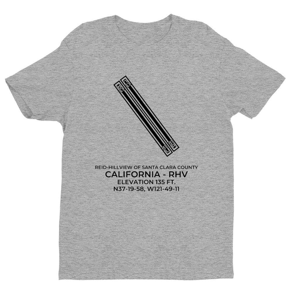 RHV facility map in SAN JOSE; CALIFORNIA