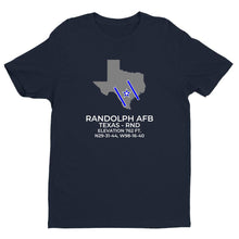 Load image into Gallery viewer, RND facility map in UNIVERSAL CITY; TEXAS, Navy