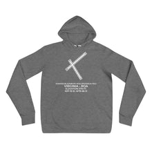 Load image into Gallery viewer, ROA facility map in ROANOKE; VIRGINIA Hoodie
