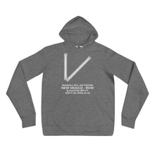 Load image into Gallery viewer, ROW facility map in ROSWELL; NEW MEXICO Hoodie