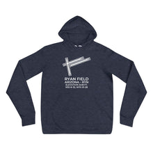 Load image into Gallery viewer, RYN facility map in TUCSON; ARIZONA Hoodie