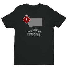Load image into Gallery viewer, LIBBY; MONTANA (S59) T-Shirt