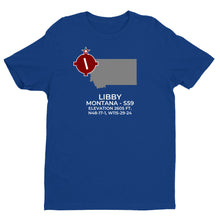 Load image into Gallery viewer, LIBBY; MONTANA (S59) T-Shirt