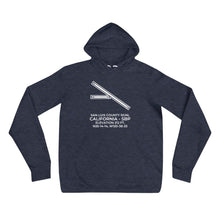 Load image into Gallery viewer, SBP facility map in SAN LUIS OBISPO; CALIFORNIA Hoodie