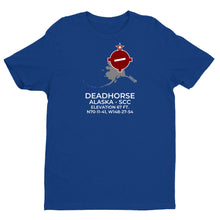 Load image into Gallery viewer, DEADHORSE; ALASKA (SCC; PASC) T-Shirt