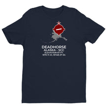 Load image into Gallery viewer, DEADHORSE; ALASKA (SCC; PASC) T-Shirt