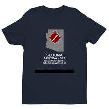 Load image into Gallery viewer, TRI-TOWNSHIP near SAVANNA; ILLINOIS (SFY; KSFY) T-Shirt