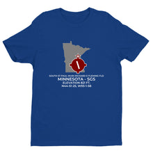 Load image into Gallery viewer, SOUTH ST PAUL MUNI-RICHARD E FLEMING FLD in SOUTH ST PAUL; MINNESOTA (SGS; KSGS) T-Shirt