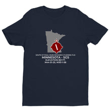 Load image into Gallery viewer, SOUTH ST PAUL MUNI-RICHARD E FLEMING FLD in SOUTH ST PAUL; MINNESOTA (SGS; KSGS) T-Shirt