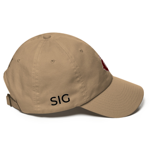 FERNANDO LUIS RIBAS DOMINICCI in SAN JUAN; PUERTO RICO (SIG; TJIG) Baseball Cap