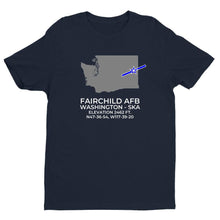 Load image into Gallery viewer, SKA facility map in SPOKANE; WASHINGTON, Navy
