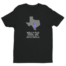 Load image into Gallery viewer, SKF facility map in SAN ANTONIO; TEXAS, Black