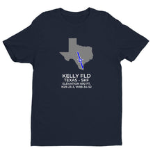 Load image into Gallery viewer, SKF facility map in SAN ANTONIO; TEXAS, Navy