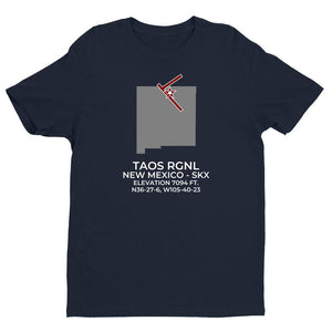 SKX facility map in TAOS; NEW MEXICO, Navy