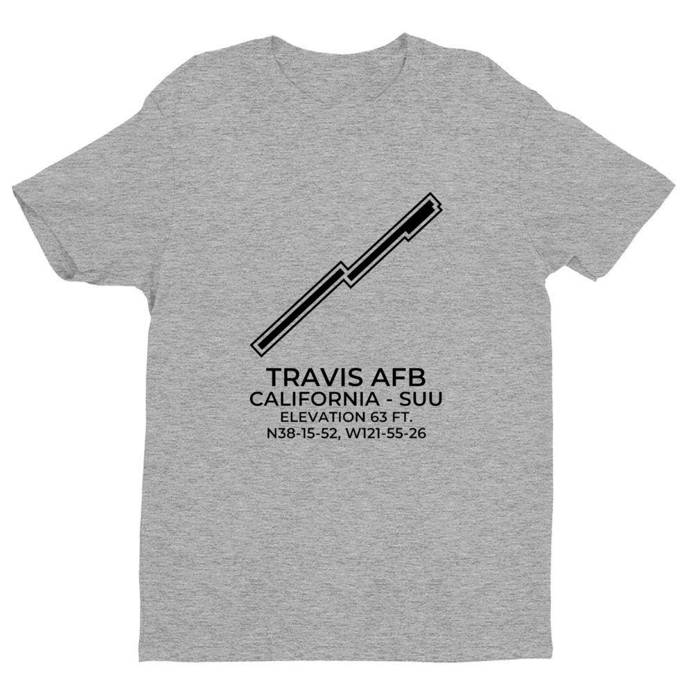 SUU facility map in FAIRFIELD; CALIFORNIA