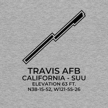 Load image into Gallery viewer, suu fairfield ca t shirt, Gray