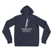 Load image into Gallery viewer, SZL facility map in KNOB NOSTER; MISSOURI Hoodie