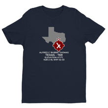 Load image into Gallery viewer, T69 facility map in SINTON; TEXAS, Navy