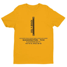 Load image into Gallery viewer, tcm tacoma wa t shirt, Yellow