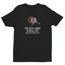 Load image into Gallery viewer, TIN CITY LRRS in TIN CITY; ALASKA (TNC; PATC) T-Shirt