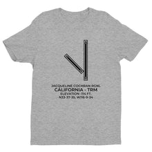 Load image into Gallery viewer, PALM SPRINGS / THERMAL; CALIFORNIA (TRM; KTRM) T-Shirt