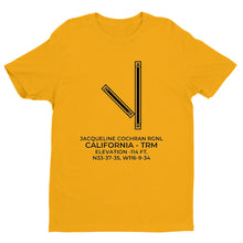 Load image into Gallery viewer, PALM SPRINGS / THERMAL; CALIFORNIA (TRM; KTRM) T-Shirt