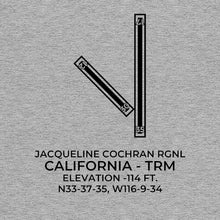 Load image into Gallery viewer, PALM SPRINGS / THERMAL; CALIFORNIA (TRM; KTRM) T-Shirt