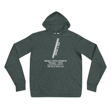 Load image into Gallery viewer, TX13 facility map in PAMPA; TEXAS Hoodie